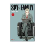 Panini Manga Spy X Family #1