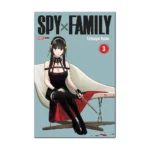 Panini Manga Spy X Family #3