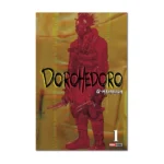 Panini Manga Dorohedoro N.01
