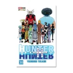 Panini Manga Hunter X Hunter #30