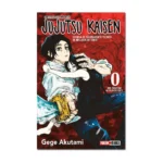 Panini Manga Jujutsu Kaisen #0