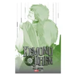 Panini Manga Kemono Jihen: Asuntos Monstruosos #2