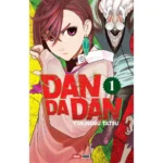 Panini Manga Dandadan N.01