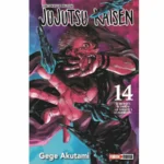 Panini Manga Jujutsu Kaisen N.14