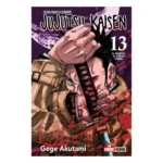 Panini Manga Jujutsu Kaisen N.13