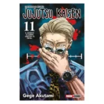 Panini Manga Jujutsu Kaisen N.11