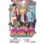 Panini Manga Boruto N.1