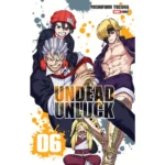 Panini Manga Undead Unluck #6