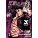 Panini Manga Jujutsu Kaisen N.20