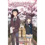 Panini Manga A Silent Voice N.2
