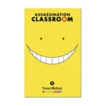 Panini Manga Assassination Classroom N.01