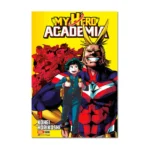 Panini Manga My Hero Academia #1