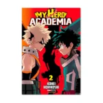 Panini Manga My Hero Academia N.02