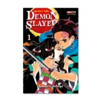Panini Manga Demon Slayer: Kimetsu No Yaiba #1