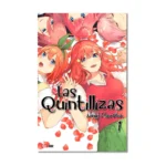 Panini Manga Quintillizas N.01