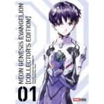Panini Manga Evangelion - Lux Edition N.01