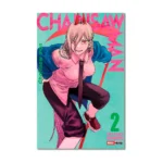 Panini Manga Chainsaw Man #2