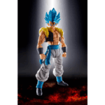 Bandai S.H.Figuarts Dragon Ball Super Saiyan God Super Saiyan Blue Gogeta - Imagen 2