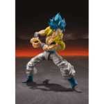 Bandai S.H.Figuarts Dragon Ball Super Saiyan God Super Saiyan Blue Gogeta - Imagen 4
