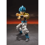 Bandai S.H.Figuarts Dragon Ball Super Saiyan God Super Saiyan Blue Gogeta - Imagen 5