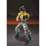 Bandai S.H.Figuarts Dragon Ball Super Saiyan God Super Saiyan Blue Gogeta - Imagen 6