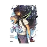 Ivrea Manga Solo Leveling #1