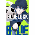 Planeta Comic Manga Bluelock #1