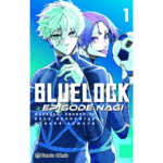 Planeta Comic Manga Bluelock Episode Nagi #1