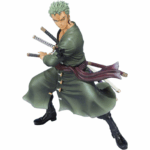 Bandai Figuarts Zero One Piece Figuarts Zero Roronoa Zoro -5th Anniversary Edition