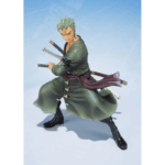 Bandai Figuarts Zero One Piece Figuarts Zero Roronoa Zoro -5th Anniversary Edition - Imagen 5