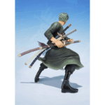 Bandai Figuarts Zero One Piece Figuarts Zero Roronoa Zoro -5th Anniversary Edition - Imagen 4