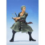 Bandai Figuarts Zero One Piece Figuarts Zero Roronoa Zoro -5th Anniversary Edition - Imagen 3