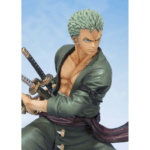 Bandai Figuarts Zero One Piece Figuarts Zero Roronoa Zoro -5th Anniversary Edition - Imagen 2