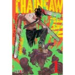 Ivrea Manga Chainsaw Man #1