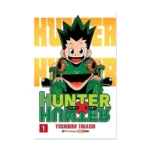 Panini Manga Hunter X Hunter N.01