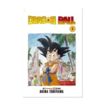 Panini Manga Dragon Ball #3
