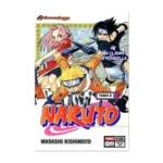 Panini Manga Naruto # 2