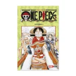 Panini Manga One Piece #2