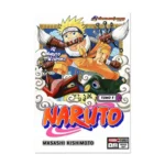 Panini Manga Naruto #1