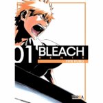Ivrea Manga Bleach Remix #1