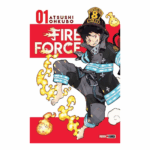 Panini Manga Fire Force #1