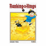 Ivrea Manga Ranking Of Kings #1