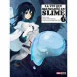 Panini Manga La Vez Que Reencarne En Un Slime #1