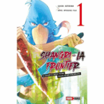Panini Manga Shangri La Frontier #1