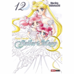 Panini Manga Sailor Moon #12