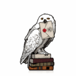 FigPin XL Harry Potter Hedwig