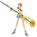 Bandai Figuarts Zero One Piece Figuarts ZERO Nami Battle