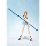 Bandai Figuarts Zero One Piece Figuarts ZERO Nami Battle - Imagen 2