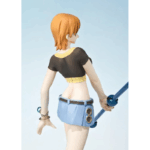 Bandai Figuarts Zero One Piece Figuarts ZERO Nami Battle - Imagen 4