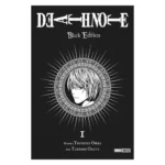 Panini Manga Death Note Black Edition N.1